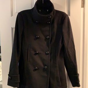 Babaton pea coat